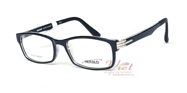Gọng kính Herald HR357 BK